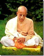 Shrila Prabhupada