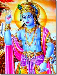 Lord Krishna