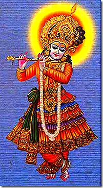 Lord Krishna