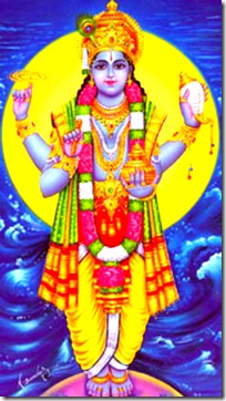 Lord Dhanvantari - an incarnation of God and founder of Ayurveda