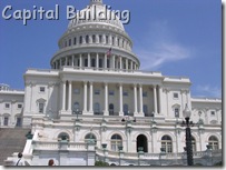 U.S. Capital Building