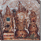Moola Rama (Sita, Rama, and Lakshmana)