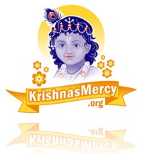 Krishna's mercy