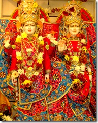 Lakshmi Narayana Deities