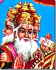 Lord Brahma