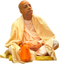 Shrila Prabhupada - ideal spiritual master