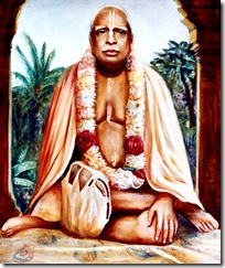 Shrila Bhaktivinoda Thakura
