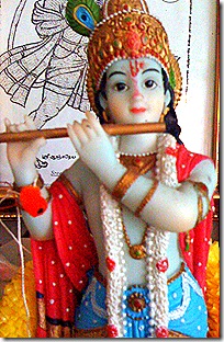 Lord Krishna