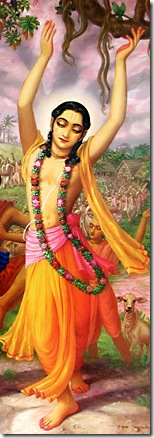 Lord Chaitanya