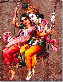 Radha Krishna