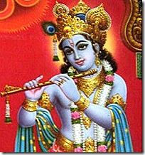 Lord Krishna