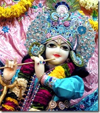 Lord Krishna