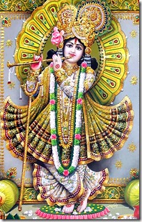 Lord Krishna