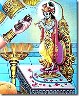 Krishna worship