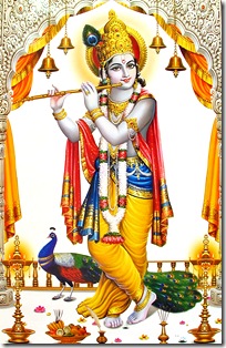 Lord Krishna