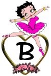 Alfabetos Beth Betty Boop