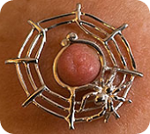 nipple charm