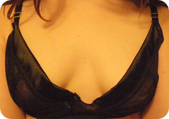bra closeup