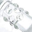 Glass Twister Dildo Shaft