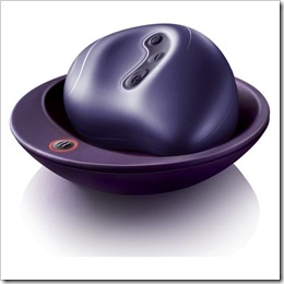 warm sensual massager