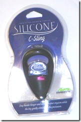 The Tantus Cock Sling - In Packaging