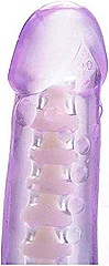 Double Diver Cockring Dildo Tip
