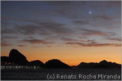 Nascer do Sol, Copa