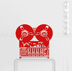Retro Taperecorder from €65 from www.andiwandi.com