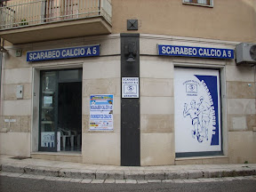 Foto sede vista frontale