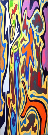 colorful