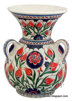 In china vase:FL28396