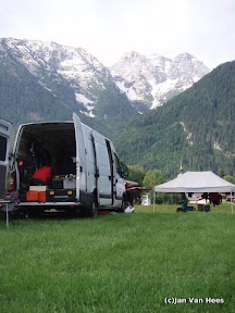 camp