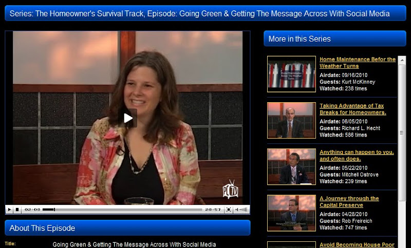Heather Flournoy interviewed on PCTV with Sol Skolnick