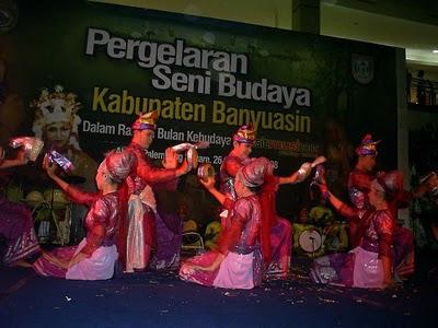 Dance Bedana