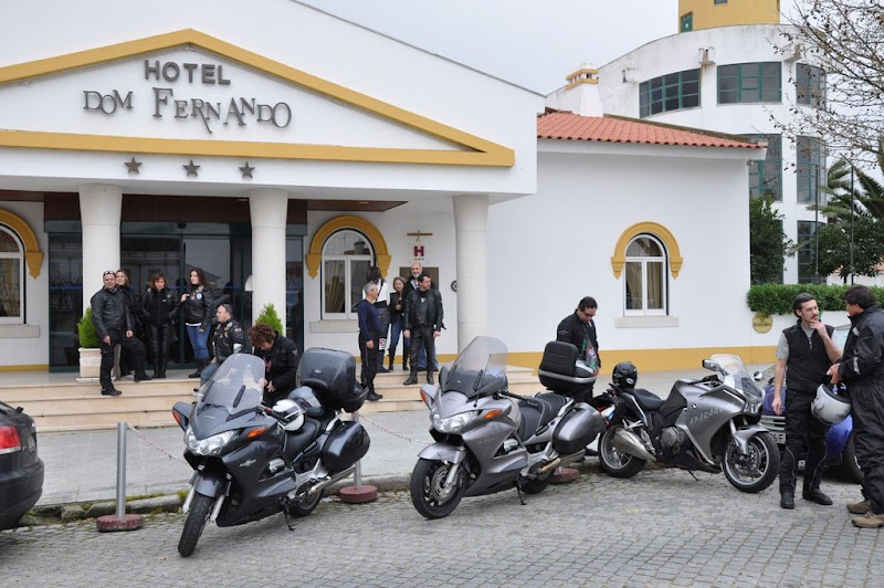 3 aniversario do GAPE - honda pan-european
