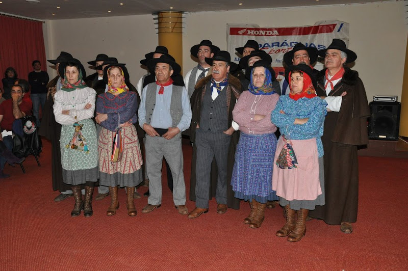 3 aniversario do GAPE - honda pan-european