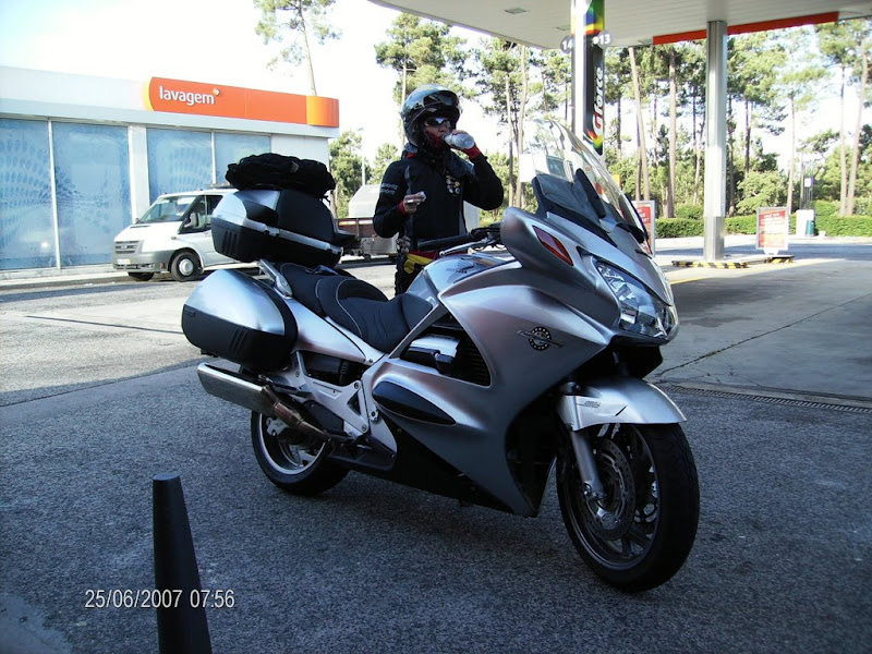 Honda ST 1300 Pan-European