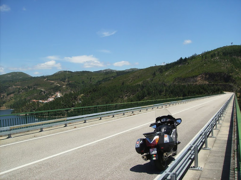 Barragem de Castelo de Bode
