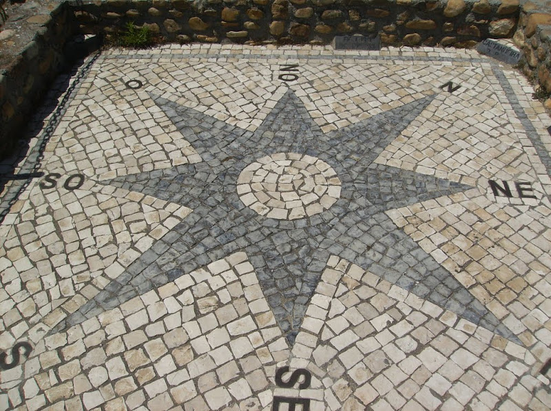 O Centro Geodésico de Portugal