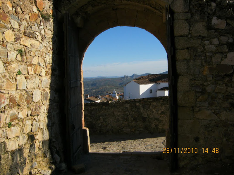Castelo do Marvão, Serra de S. Mamede, Portalegre