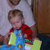Jack's First Birthday / TOSHIBA Exif JPEG