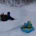 Sledding on December 26, 2009 / HPIM1802.JPG