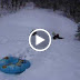 Sledding on December 26, 2009 / HPIM1804.AVI Sledding on December 26, 2009 / HPIM1804.AVI