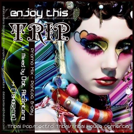 Enjoy This Trip - Dot Alcântara