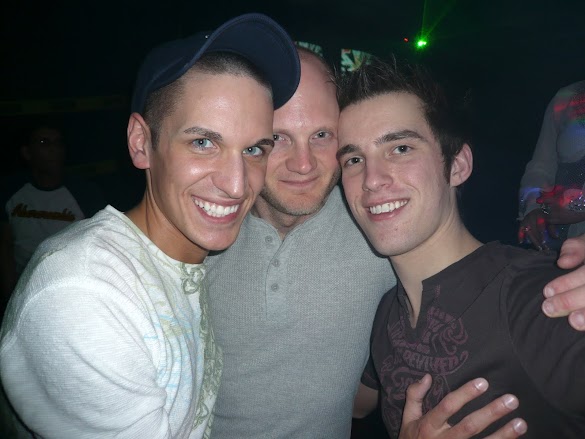 Justin, David and me P1040119.JPG