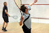 Gavin Lee Perrett in action against Will Newnham