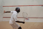 Patrick Chifunda - No. 1 seed