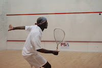 Patrick Chifunda - No. 1 seed