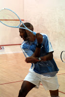 Qualifier to semifinalist - Lekgotla Mosope