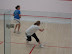 UR Women's team member: Amanda Rosemore (white)